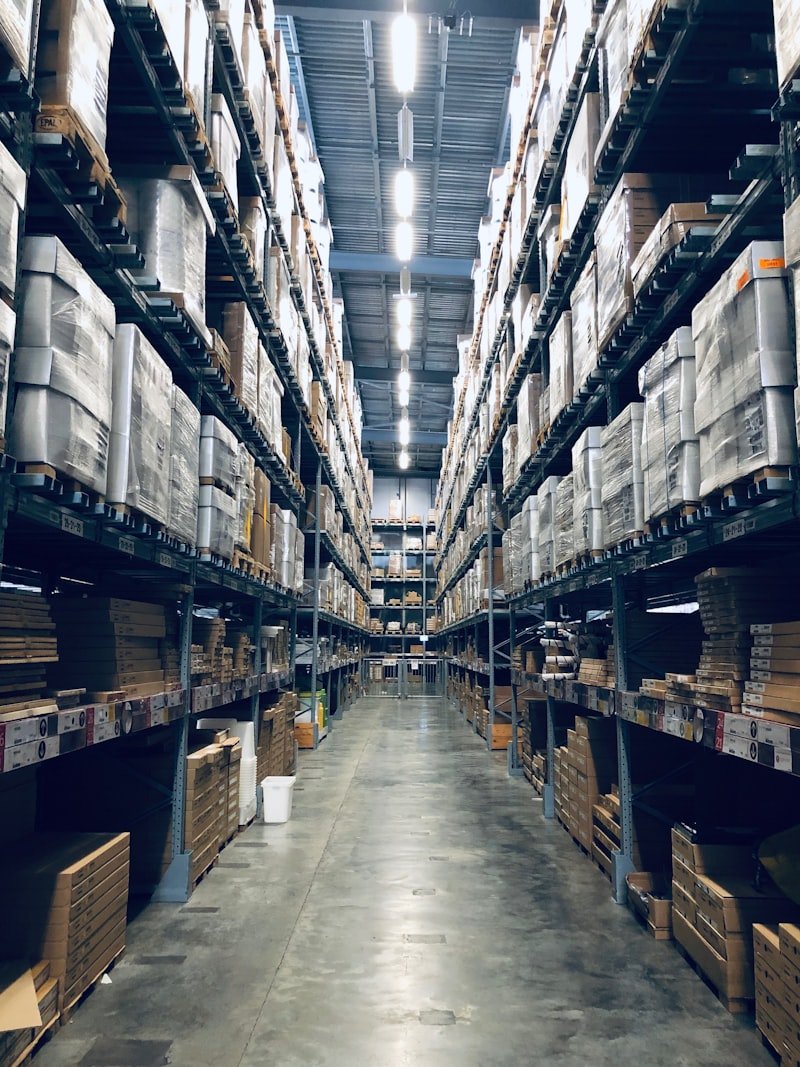 Warehouse Unloading