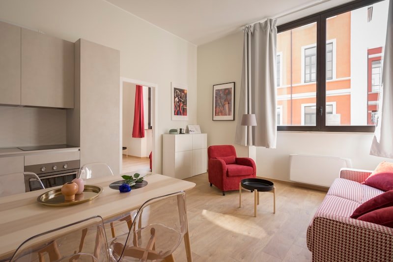 Airbnb turnover cleaning
