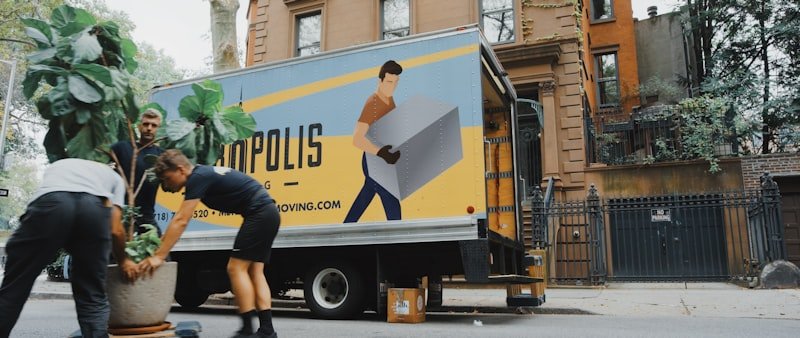 Apartment moving labor